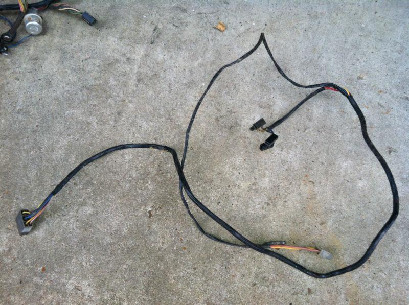 Mopar 1963 Dodge Polara 500 330 440 Dash Wire Harness Wiring RARE HTF Uncut! NR, US $39.99, image 12