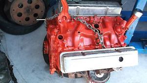 Chevy  283 engine  1967 (camaro)  stock