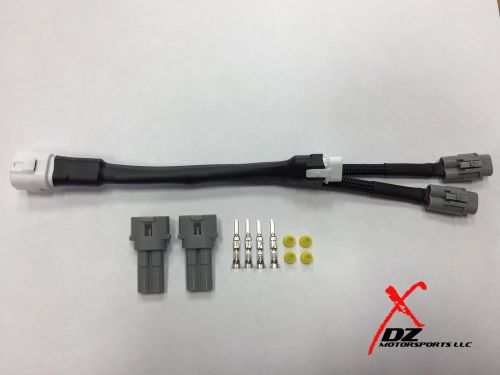 Yamaha yxz 1000 r tail light acc wiring harness dual power point utv sxs
