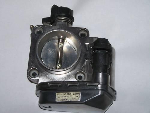97-02 MERCEDES W202 SLK230 C280 C230 ETM THROTTLE BODY ASR 111 141 00 25, US $149.99, image 2