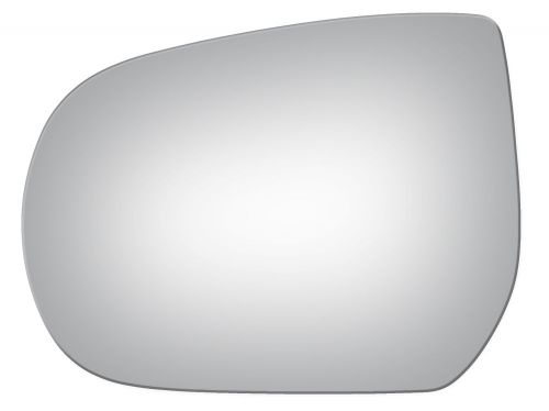 For ford mazda mercury driver side drop fit flat replacement door mirror glass