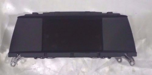 Bmw x3 f25 x4 f26 central info display navi gps lcd apix 6.5 2504103