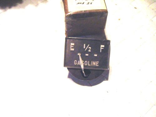 Nos  kaiser frazer gas gauge   # 203492  see picture determine year
