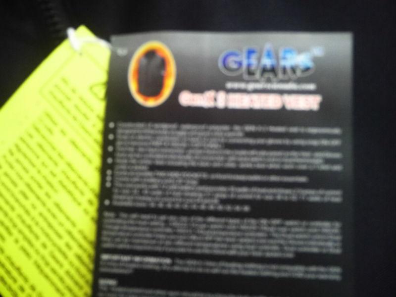 GenX Heated Vest, US $55.99, image 3