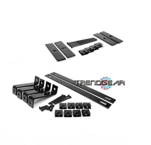 99-04 FORD F250 F350 SUPER DUTY/00 01 02 03 EXCURSION UPPER BILLET GRILLE INSERT, US $67.95, image 4