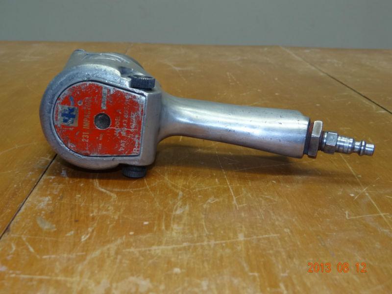 Ingersoll Rand ~ IR ~ 231 Impactool ~ Model A ~ 1/2