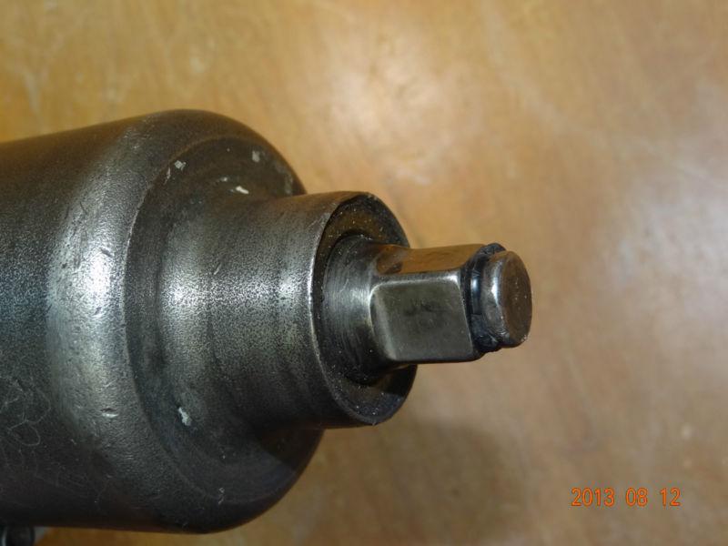 Ingersoll Rand ~ IR ~ 231 Impactool ~ Model A ~ 1/2