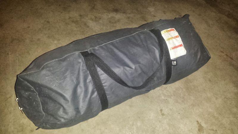 GM OEM Truck Bed Tent for Chevrolet Avalanche Cadillac EXT 2002-2013 12499157, US $74.99, image 3