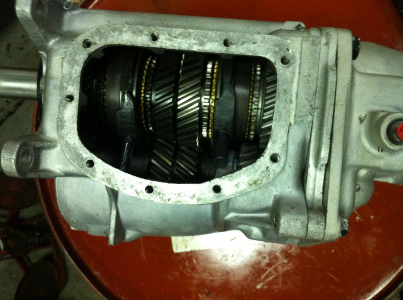 Sell Warner T10 Transmission All new gears 1962 GM in