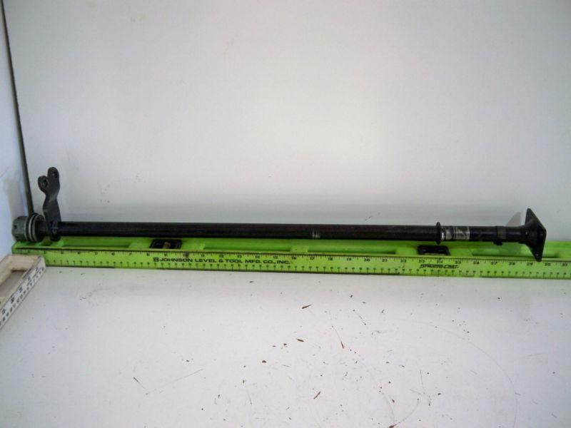 93-95 used oem steering shaft polaris trail boss trail blazer sport 400l