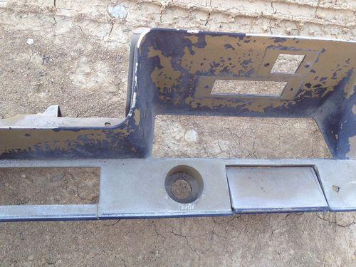 69 1969 Olds Cutlass 442 F85 Vista Cruiser Plastic dash bezel, US $15.00, image 4