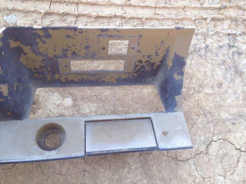 69 1969 Olds Cutlass 442 F85 Vista Cruiser Plastic dash bezel, US $15.00, image 6