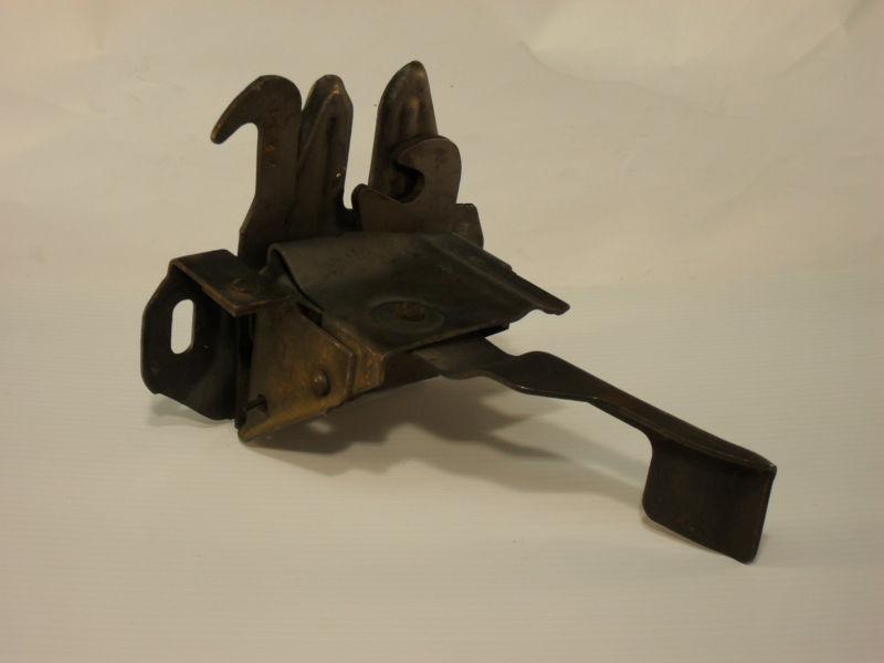 Ford hood hatch 1971 1972 mustang mach-1 boss 302 351 w & c 429 cj