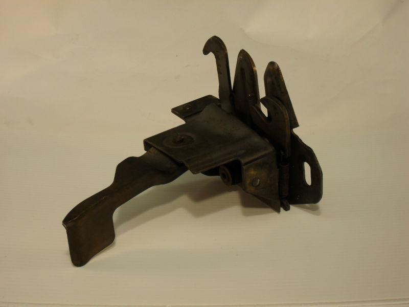 FORD HOOD HATCH 1971 1972 MUSTANG MACH-1 BOSS 302 351 W & C 429 CJ, US $99.99, image 2