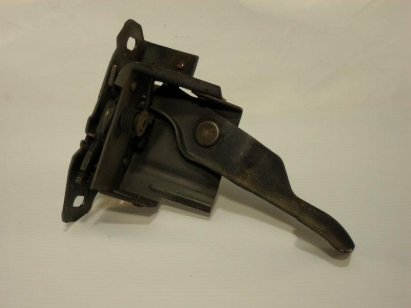 FORD HOOD HATCH 1971 1972 MUSTANG MACH-1 BOSS 302 351 W & C 429 CJ, US $99.99, image 6