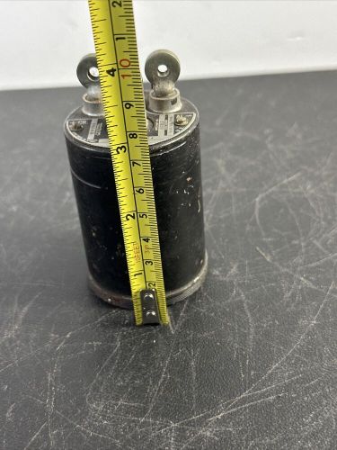 152bl2 lewis exhaust gas temperature indicator . s/n 122