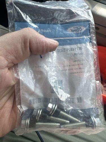 Genuine ford bolt w714929-s437(4 pieces)