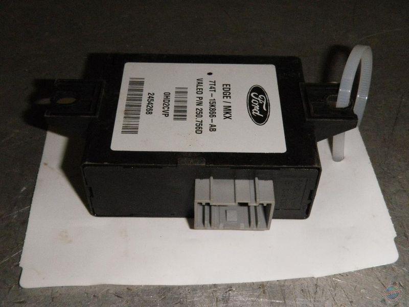 Body computer bcu : 2007 mkx 847469