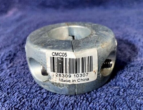 New MARTYR Zinc 1-1/4" Limited Clearance Donut Shaft Anode Collar CMC05 Salt, US $6.99, image 2