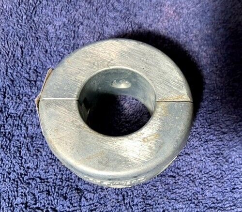 New MARTYR Zinc 1-1/4" Limited Clearance Donut Shaft Anode Collar CMC05 Salt, US $6.99, image 3