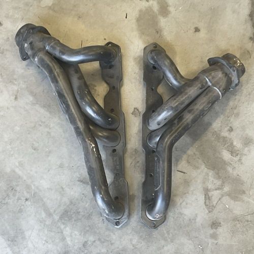 Herman hit rodz engine swap headers 69640