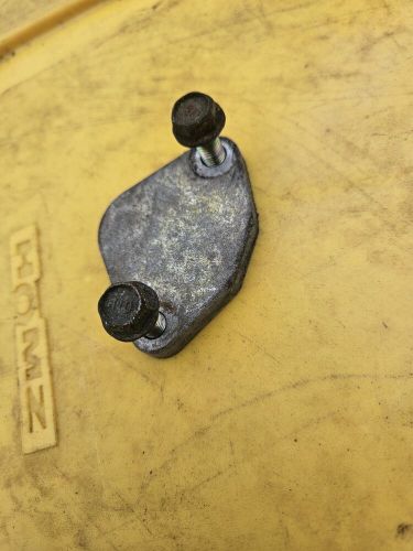 OEM HONDA ELEMENT EGR PLATE K24A4 ACCORD K24A K24 VTEC, US $15.00, image 2