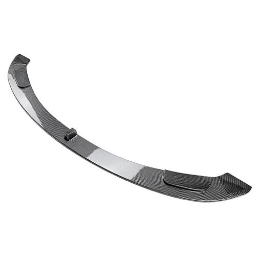 Front bumper lip spoiler splitter for bmw f80 f81 m3 f82 f83 m4 2014-2020 14 20