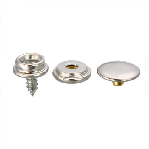152pcs/set Stainless Steel Boat Cover Canvas Fast Fixed Snap Fastener Repair Kit, US $22.01, image 3