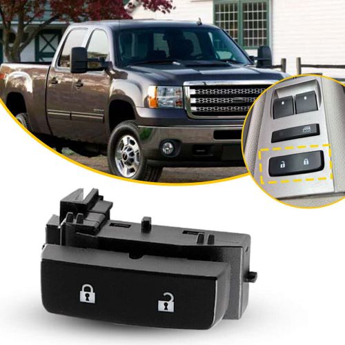 Master Door Driver Switch Lock Side for 2008-2013 Chevy Silverado 1500 GMC, US $15.80, image 10