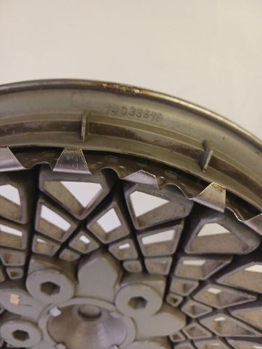 Stock Hub Caps Hubcap 82-84 Chevrolet Celebrity Cavalier OEM 14035618, US $44.91, image 3