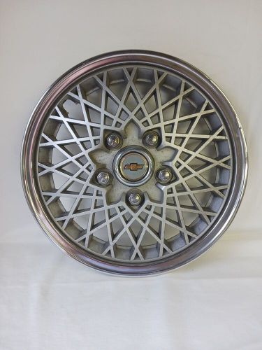 Stock Hub Caps Hubcap 82-84 Chevrolet Celebrity Cavalier OEM 14035618, US $44.91, image 5