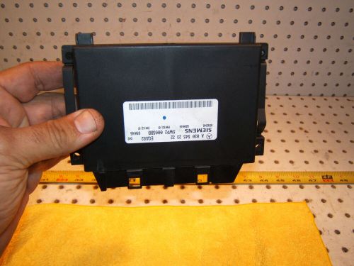 Mercedes 2002 C240 SIEMENS Auto transmisson Controller OE 1 Computer,A0305452332, US $269.00, image 5