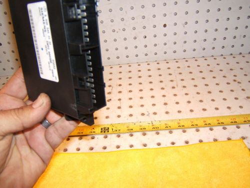 Mercedes 2002 C240 SIEMENS Auto transmisson Controller OE 1 Computer,A0305452332, US $269.00, image 6