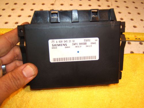 Mercedes 2002 C240 SIEMENS Auto transmisson Controller OE 1 Computer,A0305452332, US $269.00, image 11