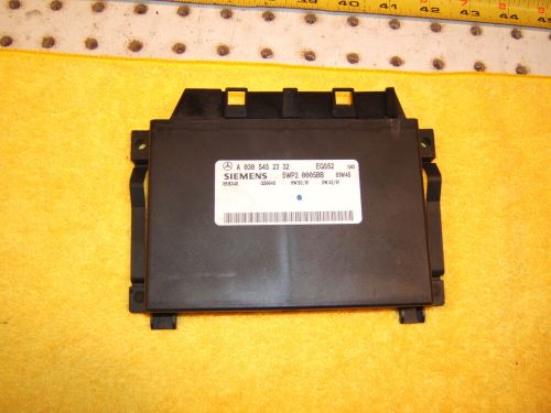 Mercedes 2002 C240 SIEMENS Auto transmisson Controller OE 1 Computer,A0305452332, US $269.00, image 12