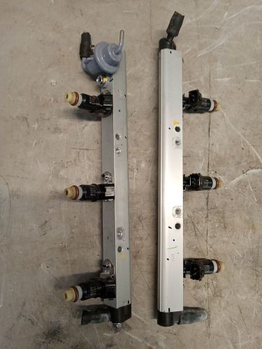 Honda BF200D 200 HP 4 Stroke Outboard Fuel Injector Set W/ Rail 16450-ZY6-003, US $149.00, image 4