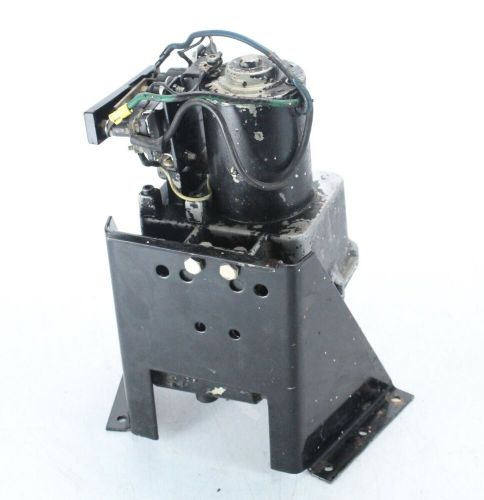 Mercury Mercruiser 3-wire 4 Line Power Trim Pump 1 YEAR WARRANTY GOOD CONDITION, US $275.00, image 3