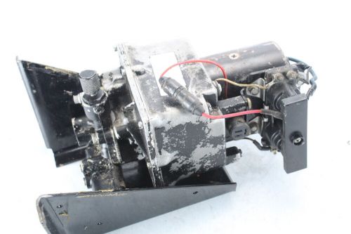 Mercury Mercruiser 3-wire 4 Line Power Trim Pump 1 YEAR WARRANTY GOOD CONDITION, US $275.00, image 6