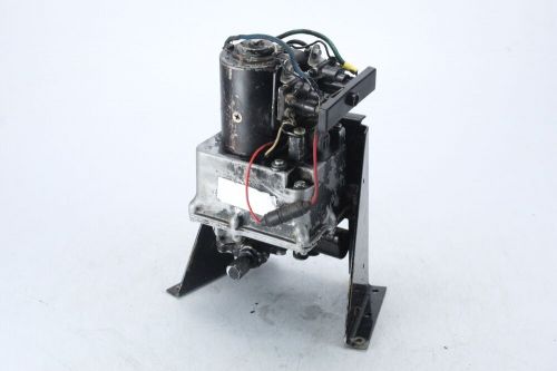 Mercury Mercruiser 3-wire 4 Line Power Trim Pump 1 YEAR WARRANTY GOOD CONDITION, US $275.00, image 8