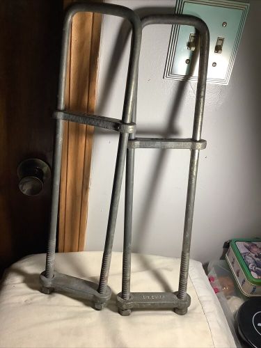 2-20 Inch Square Bend 5/8 Inch U-Bolt & 4- Forged Steel Tie Bars, US $48.00, image 4