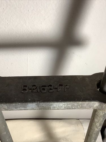 2-20 Inch Square Bend 5/8 Inch U-Bolt & 4- Forged Steel Tie Bars, US $48.00, image 6