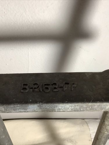 2-20 Inch Square Bend 5/8 Inch U-Bolt & 4- Forged Steel Tie Bars, US $48.00, image 7