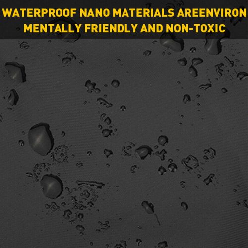 Waterproof Tire Covers Set Of 4 Wheel&Tyre Trailer Camper Sun Protector 27"-29", US $20.99, image 11