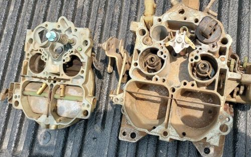 1981 TRANS AM TURBO 4 BARREL QJET CARBURETOR PART# 17081273, US $225.00, image 2