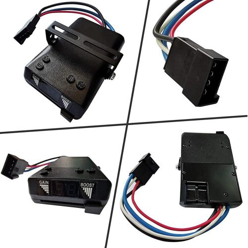 8508211 Proportional Electronic Trailer Brake Controller w/2 to 8 Braking, US $76.07, image 10