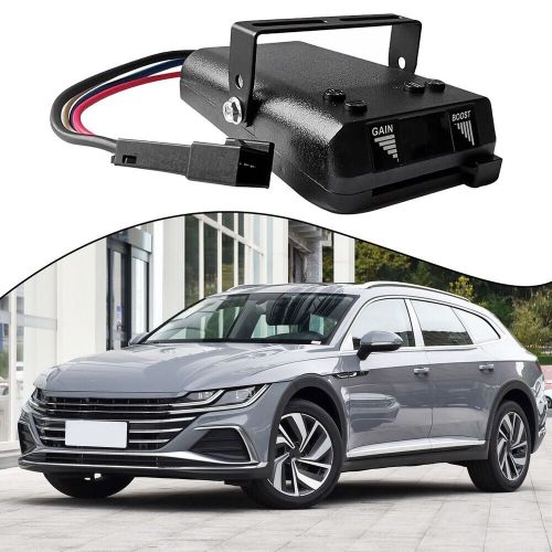 8508211 Proportional Electronic Trailer Brake Controller w/2 to 8 Braking, US $76.07, image 14