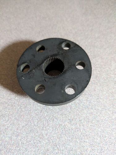 Slack Karts Oval Go-Kart 13" Tilted Surreal Steering Wheel With Hub, US $40.00, image 2