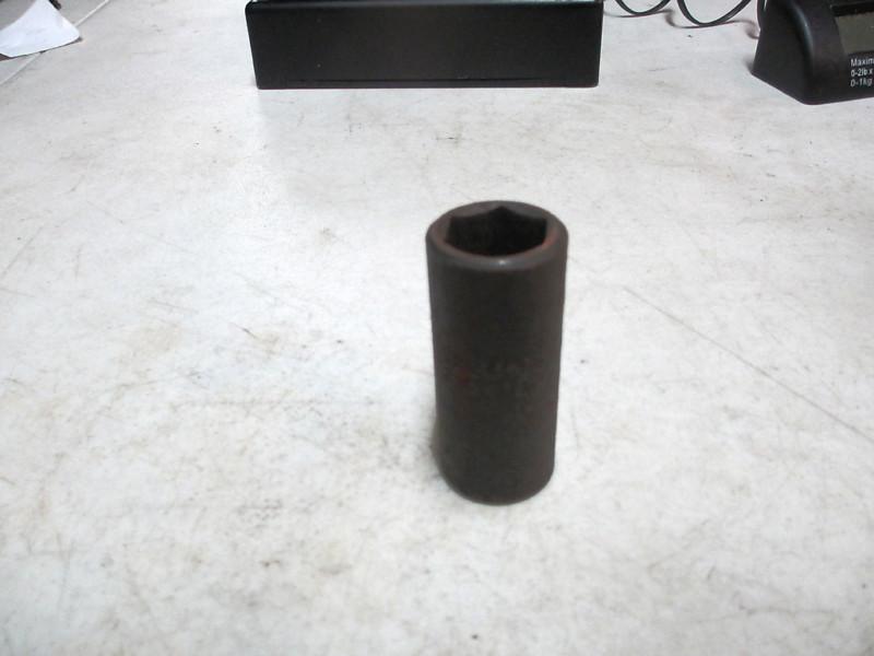 Mac tools 1/2" drive 3/4" x 13/16" flip socket #vp246266