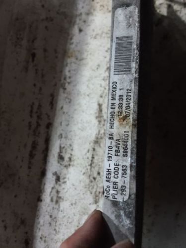 AC Condenser VIN 3 8th Digit Hybrid Fits 10-12 FUSION 3090559, US $105.00, image 11