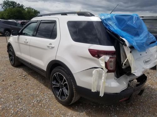 15 2015 FORD EXPLORER ANTENNA BLACK TEXTURED, US $50.00, image 5